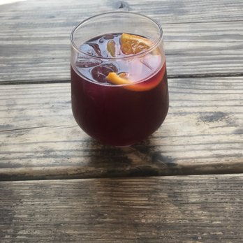 Kings Row Gastropub - Sangria outside - Gastropubs Near Me - Pasadena, California Kings Row Gastropub - Sangria outside - Gastropubs Near Me - Pasadena, California