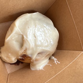 VI Coffee Bar - Bourbon Cinnamon Roll - Coffee & Tea Near Me - Boca Raton, Florida VI Coffee Bar - Bourbon Cinnamon Roll - Coffee & Tea Near Me - Boca Raton, Florida