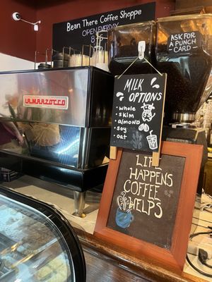 Bean There Coffee Shoppe by null