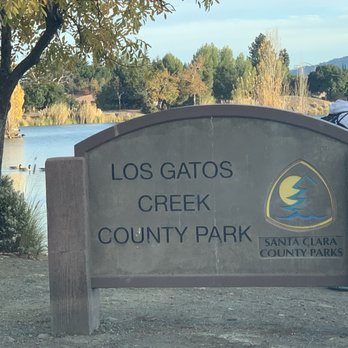 Los Gatos Creek County Park - Fishing Near Me - Campbell, California Los Gatos Creek County Park - Fishing Near Me - Campbell, California