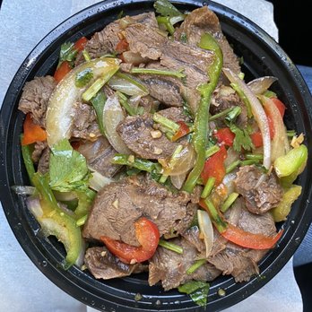 Sovereign - Chili Beef with Cilantro - Poke Near Me - Plantation, Florida Sovereign - Chili Beef with Cilantro - Poke Near Me - Plantation, Florida