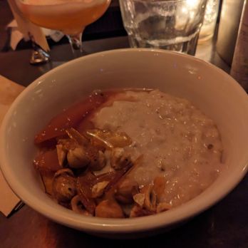 LunÀtico - Rice pudding - Cocktail Bars Near Me - Brooklyn, New York LunÀtico - Rice pudding - Cocktail Bars Near Me - Brooklyn, New York