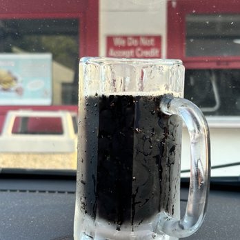 The Spot Drive-In - Medium root beer- so good! - Diners Near Me - Kenosha, Wisconsin The Spot Drive-In - Medium root beer- so good! - Diners Near Me - Kenosha, Wisconsin