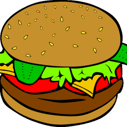 Crusader Construction - hamburger anyone?
