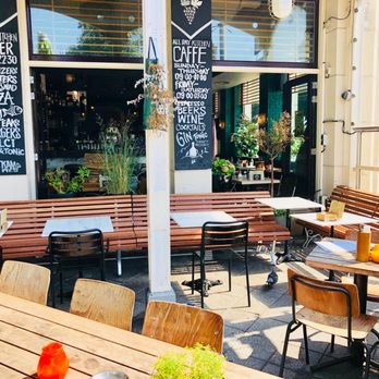 Caffe Milo - Take a seat on our Sunny terrace - Pubs Near Me - Amsterdam, New Hampshire