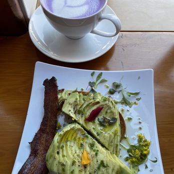 That's My Jam - Avo toast again - Breakfast & Brunch Near Me - San Francisco, California