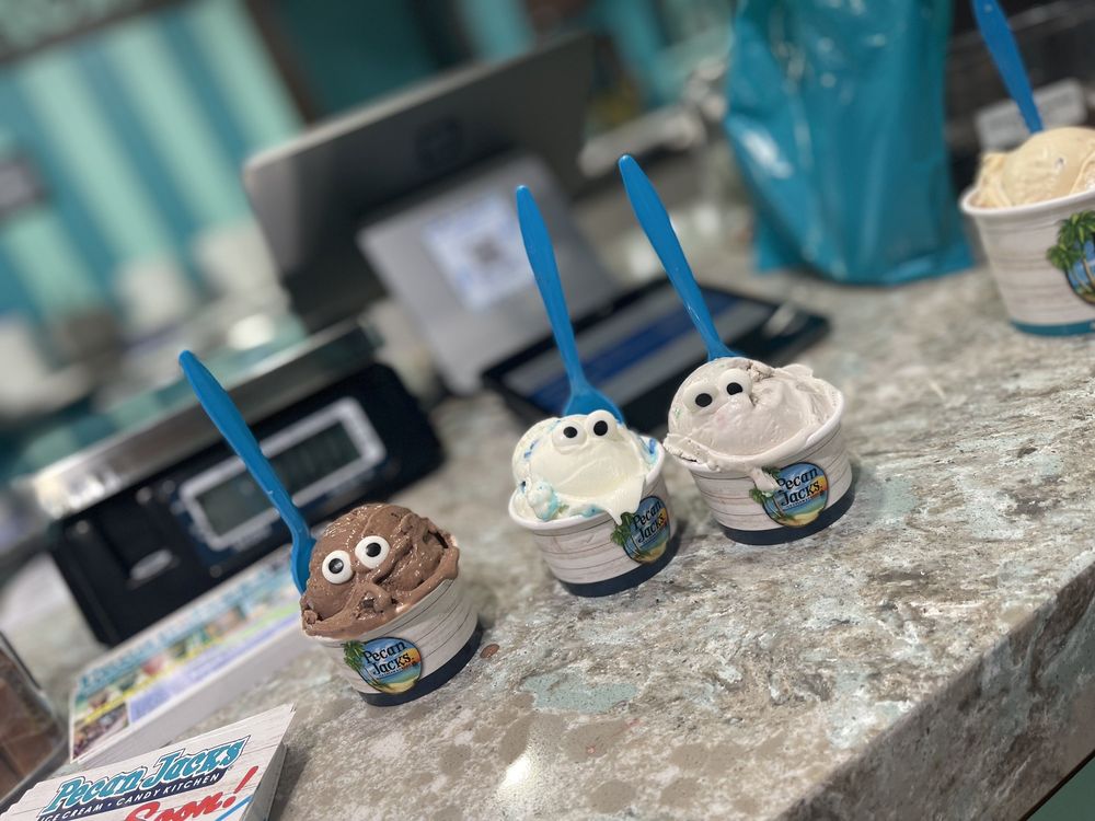 PECAN JACKS DESTIN TEMP. CLOSED Updated October 2024 113 Photos