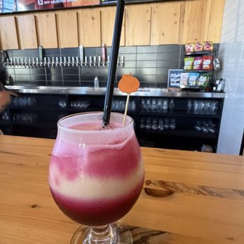 Tioga Sequoia Merced Taproom - Slushy - Beer Bar Near Me - Merced, California Tioga Sequoia Merced Taproom - Slushy - Beer Bar Near Me - Merced, California