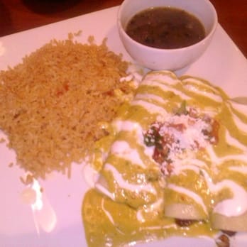 El Bracero - Enchilada bang bang. Ordered because it's fun to say. - Mexican Near Me - Clarksville, Tennessee El Bracero - Enchilada bang bang. Ordered because it's fun to say. - Mexican Near Me - Clarksville, Tennessee