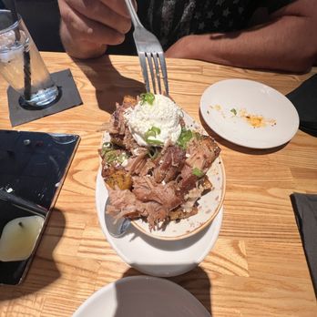 Palenque Kitchen - Carnitas brava - Mexican Near Me - Riverside, California