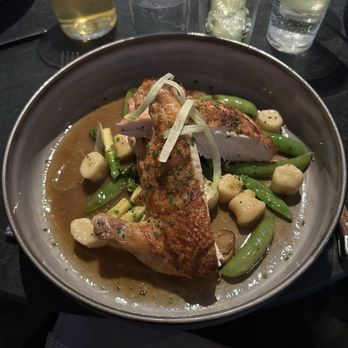 Slope Room - Chicken - New American Near Me - Vail, Colorado