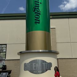 Green Top Hunt Fish - It's the large shotgun shell.