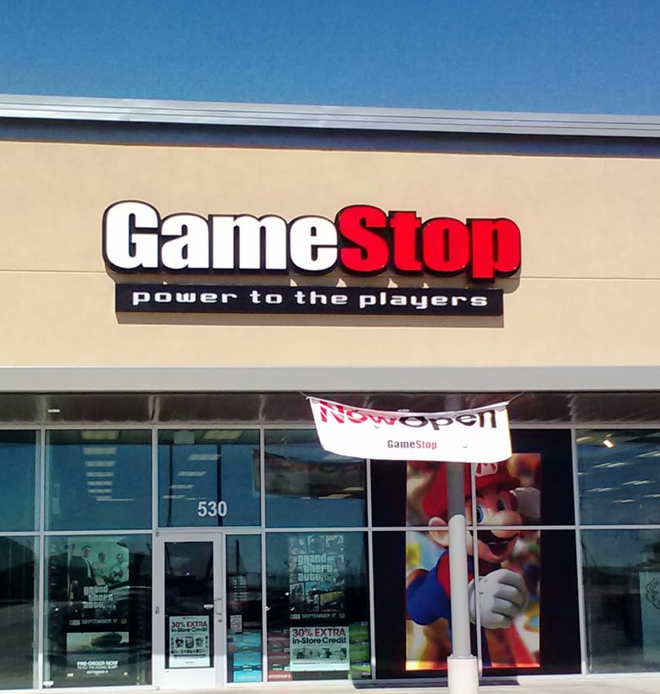 GAMESTOP Updated June 2024 8889 Gateway West Blvd, El Paso, Texas