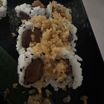 Ichiban Restaurant Sushi Bar - Spicy tuna add tempura - Sushi Bars Near Me - Sarasota, Florida Ichiban Restaurant Sushi Bar - Spicy tuna add tempura - Sushi Bars Near Me - Sarasota, Florida