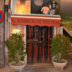 El Sombrero de Tres Picos