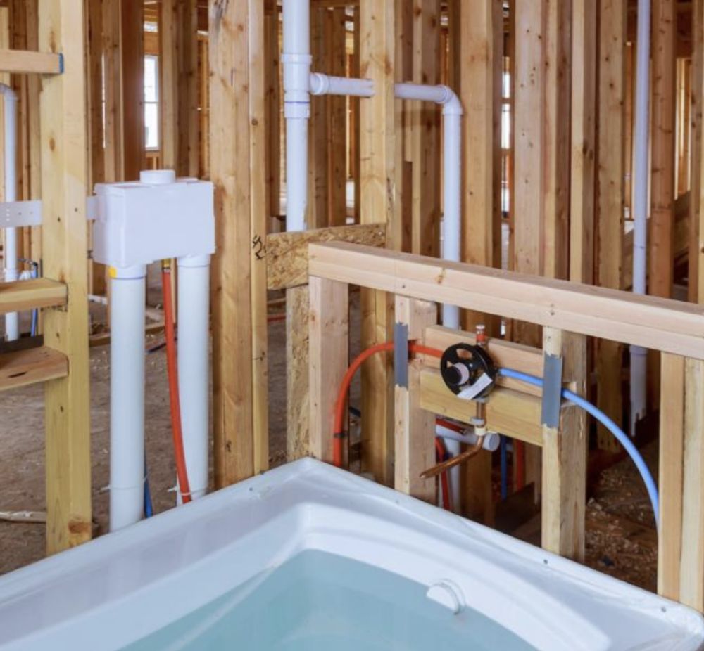 Slide of Adams Plumbing