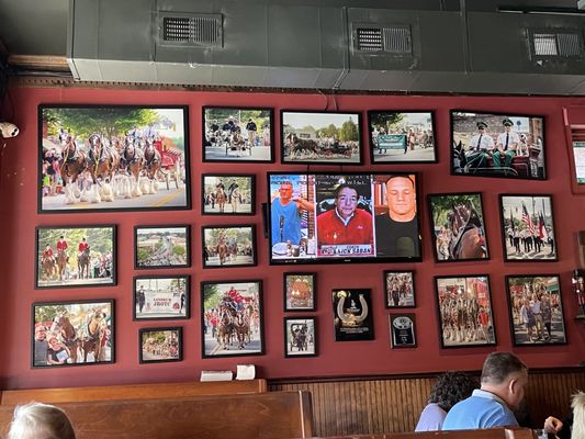 The Hare and Hound by null