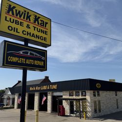 Kwik Kar Lube & Tune of Midlothian