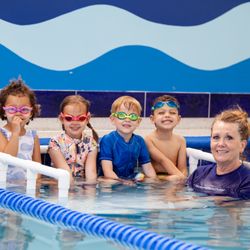SafeSplash + SwimLabs - Simpsonville - Five Forks
