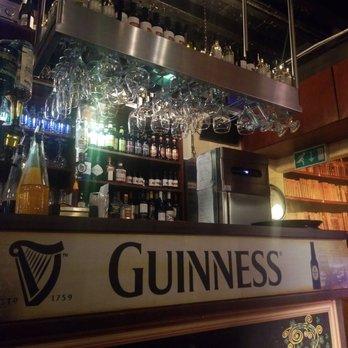 The Old Mill Restaurant - Bar at entrance - Seafood Near Me - Dublin, D The Old Mill Restaurant - Bar at entrance - Seafood Near Me - Dublin, D