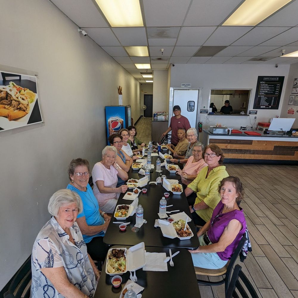 Jeff's Cuisine - Ladies from St. Nicholas Anglican Church - Filipino Near Me - Atwater, California Jeff's Cuisine - Ladies from St. Nicholas Anglican Church - Filipino Near Me - Atwater, California