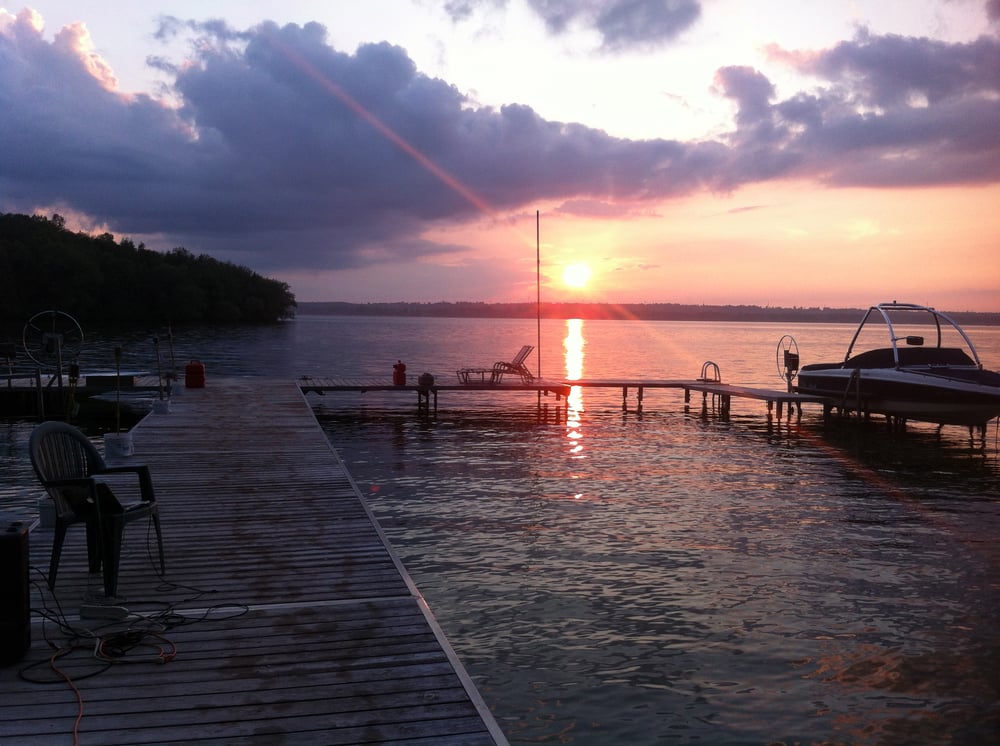 CAMP WAHANOWIN Updated September 2024 6726 Rama Road, Longford