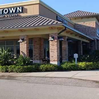 EggTown - Outside.. - Breakfast & Brunch Near Me - Tampa, Florida EggTown - Outside.. - Breakfast & Brunch Near Me - Tampa, Florida
