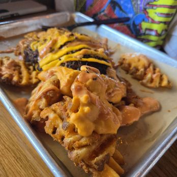 Smoke & Fire Social Eatery - Smash fries - Barbeque Near Me - Riverside, California Smoke & Fire Social Eatery - Smash fries - Barbeque Near Me - Riverside, California