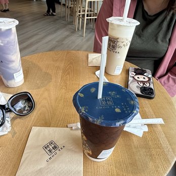 Choo Tea - Bubble Tea Near Me - Bellevue, Washington Choo Tea - Bubble Tea Near Me - Bellevue, Washington