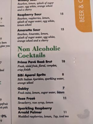 Menu photo 3 Happy and Olive Edmonton, AB