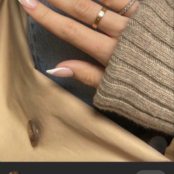 Kovy Nail Spa - The picture I showed to her what I wanted. - Nail Salons Near Me - Niceville, Florida