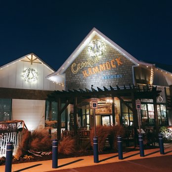Crooked Hammock Brewery - New American Near Me - Lewes, Delaware