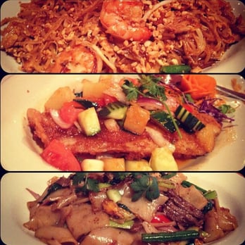 Siam Square - Pad Thai, Drunken Noodles, Sweet and Sour Catfish. - Thai Near Me - Indianapolis, Indiana