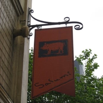 Salumi - A sign of good things to come. - Italian Near Me - Seattle, Washington Salumi - A sign of good things to come. - Italian Near Me - Seattle, Washington