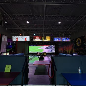 BIG Zap Zone - Full size bowling lanes with a huge tv to enjoy - Laser Tag Near Me - Sterling Heights, Michigan BIG Zap Zone - Full size bowling lanes with a huge tv to enjoy - Laser Tag Near Me - Sterling Heights, Michigan