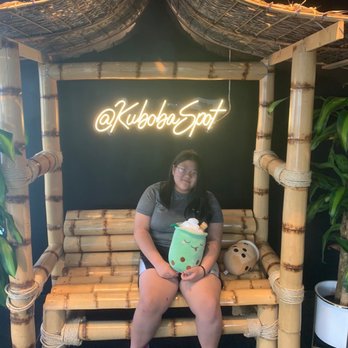 Kuboba Spot - Kuboba - Bubble Tea Near Me - Berkeley, California