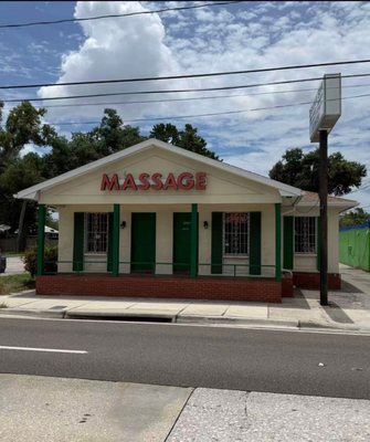 Osaka Spa & Sauna, 1205 E Hillsborough Ave, Tampa, FL 33604, US