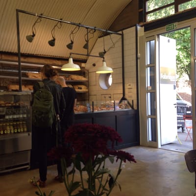 Fabrique Bakery Hoxton by null
