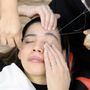 Siri Eyebrow Threading & Eyelashes