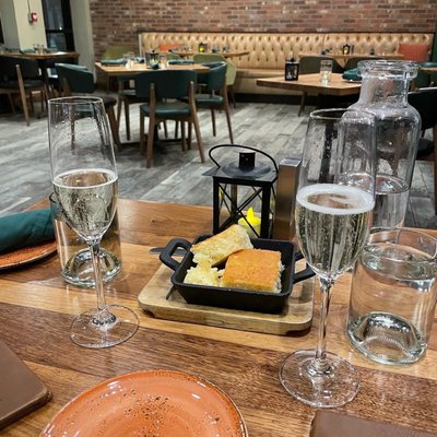 Camp Fire Restaurant by null