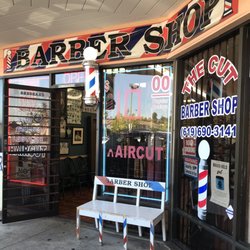 The Cut Barber Shop