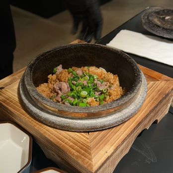 V Wagyu BBQ - Wagyu pot rice - Barbeque Near Me - Lake Forest, California V Wagyu BBQ - Wagyu pot rice - Barbeque Near Me - Lake Forest, California