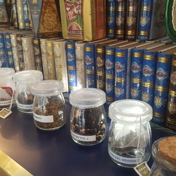 Basilur - Coffee & Tea Near Me - Buena Park, California