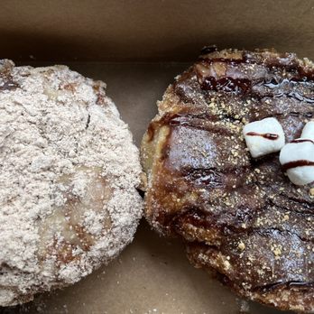 Parlor Doughnuts - French toast and campfire - Coffee & Tea Near Me - Fruit Cove, Florida