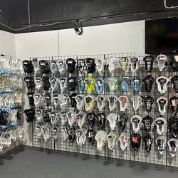 Lax Shack - The Head Wall