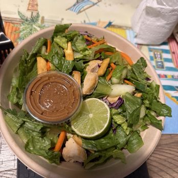 Just Salad - Thai salad - Salad Near Me - Coral Springs, Florida Just Salad - Thai salad - Salad Near Me - Coral Springs, Florida