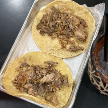 Carbon Tapatio - Tacos de carnitas - Tacos Near Me - Phoenix, Arizona