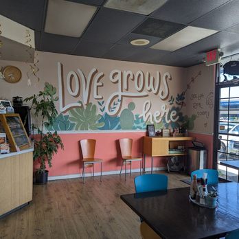 Carmel Cafe - Front entry - Coffee & Tea Near Me - Brea, California