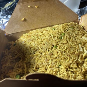 5 Rivers Indian Cuisine - Royal Biryani - Lamb - Indian Near Me - Everett, Washington