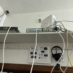 Modesto Network - Shared fiber to ADI circuit integration